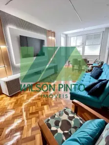 Apartamento com 3 Quartos à venda, 140m² no Copacabana, Rio de Janeiro