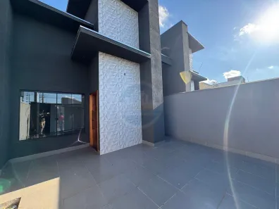 Casa com 3 Quartos à venda, 116m² no Santa Fé, Dourados
