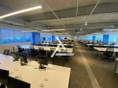 Sala Comercial para alugar, 598m² no Vila Cordeiro, São Paulo