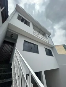 Sobrado com 3 Quartos à venda, 302m² no Parque das Nações, Santo André