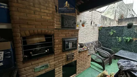 Casa com 2 Quartos à venda, 69m² no Residencial Jardim Aurora, Pindamonhangaba
