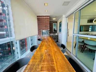 Apartamento com 3 Quartos para alugar, 181m² no Jardim Anália Franco, São Paulo