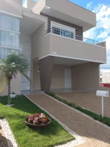 Casa de Condomínio com 3 Quartos à venda, 215m² no Residencial Real Parque Sumaré, Sumaré