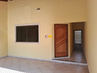 Casa com 3 Quartos à venda, 133m² no Parque São Lourenço, Indaiatuba