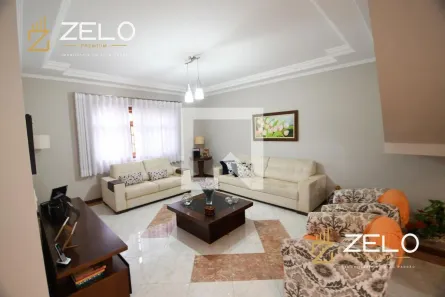 Casa com 3 Quartos à venda, 260m² no Parque das Flores, Campinas