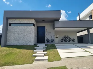 Casa de Condomínio com 4 Quartos à venda, 280m² no Condomínio Residencial Colinas do Paratehy, São José dos Campos
