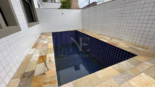 Casa com 3 Quartos à venda, 140m² no Vila Belmiro, Santos