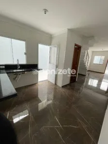 Sobrado com 2 Quartos à venda, 65m² no Jardim Irene, Santo André