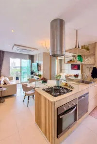Apartamento com 2 Quartos à venda, 75m² no Guararapes, Fortaleza