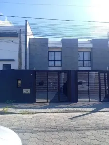 Sobrado com 2 Quartos à venda, 84m² no Itaum, Joinville
