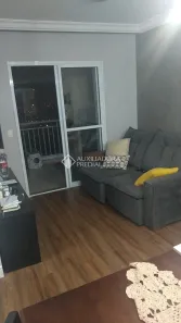 Apartamento com 3 Quartos à venda, 77m² no Campestre, Santo André