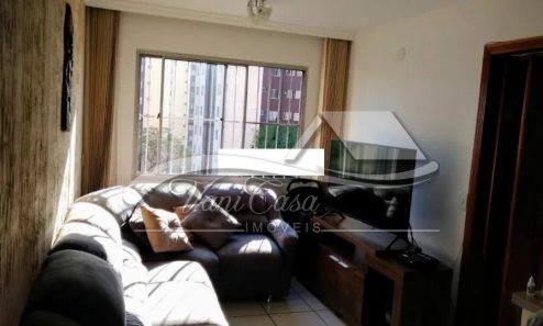 Apartamento com 2 Quartos à venda, 50m² no Vila Vermelha, São Paulo