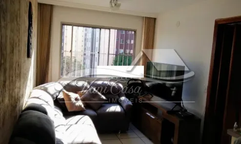 Apartamento com 2 Quartos à venda, 50m² no Vila Vermelha, São Paulo