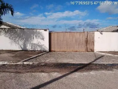 Casa com 2 Quartos à venda, 55m² no Jardim Zuleika, Luziânia