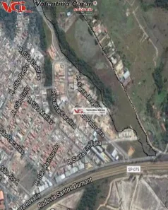 Lote/Terreno à venda, 113000m² no Guaraú II, Salto