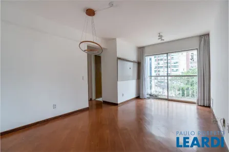 Apartamento com 2 Quartos à venda, 60m² no Itaim Bibi, São Paulo