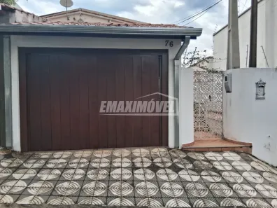 Casa com 3 Quartos para alugar, 85m² no Além Ponte, Sorocaba