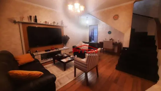 Sobrado com 3 Quartos à venda, 228m² no Vila Tibagi, Guarulhos