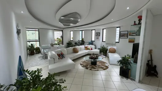 Apartamento com 3 Quartos à venda, 125m² no Boa Viagem, Recife