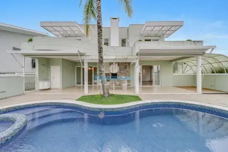Casa de Condomínio com 4 Quartos à venda, 384m² no Jardim das Colinas, São José dos Campos