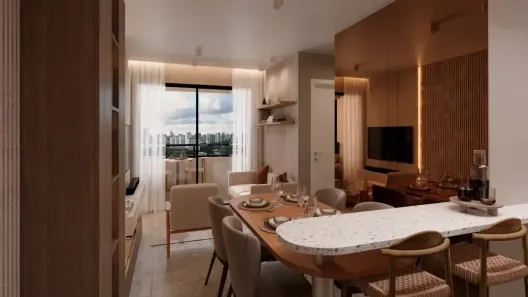 Apartamento com 2 Quartos à venda, 43m² no Imbiribeira, Recife