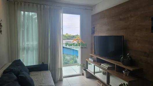 Apartamento com 2 Quartos à venda, 65m² no Parque Residencial Laranjeiras, Serra