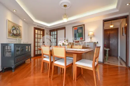 Apartamento com 3 Quartos à venda, 107m² no Bacacheri, Curitiba