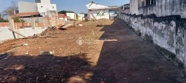 Lote/Terreno à venda, 500m² no Santa Maria, Santo André