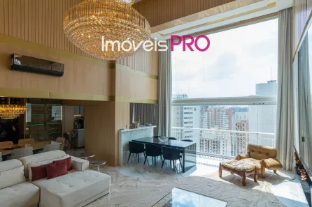 Apartamento com 4 Quartos à venda, 238m² no Vila Suzana, São Paulo
