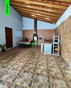 Casa com 3 Quartos à venda, 143m² no Residencial São Jerônimo, Franca