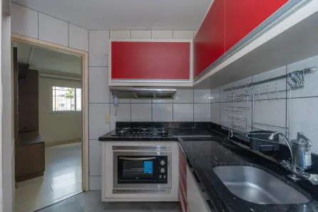 Apartamento com 3 Quartos à venda, 52m² no Cidade Industrial, Curitiba