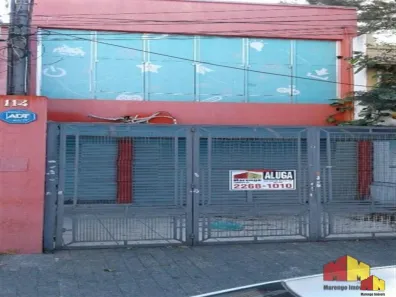 Prédio Comercial com 6 Quartos para alugar, 260m² no Cidade Mãe do Céu, São Paulo