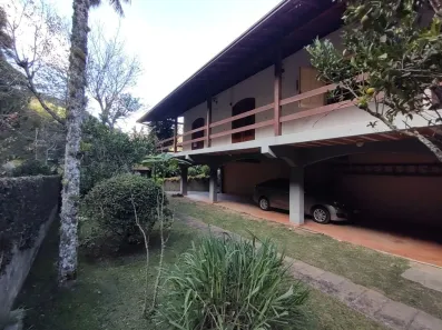 Casa com 3 Quartos à venda, 345m² no Parque Dom João VI, Nova Friburgo