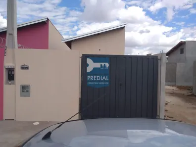 Casa com 2 Quartos à venda, 50m² no Vila Brasília, São Carlos