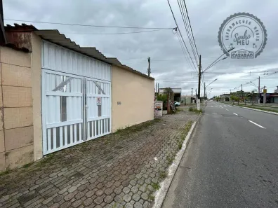 Casa com 2 Quartos à venda, 213m² no Antártica, Praia Grande