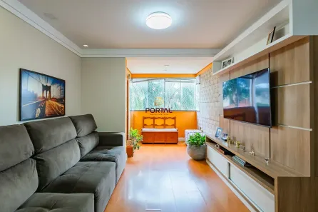 Apartamento com 3 Quartos à venda, 85m² no Passo da Areia, Porto Alegre