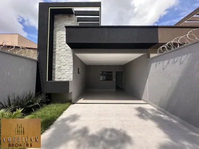 Casa com 3 Quartos à venda, 141m² no Jardim Europa, Goiânia