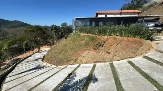 Casa de Condomínio com 1 Quarto à venda, 320m² no Albuquerque, Teresópolis