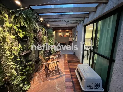 Apartamento com 2 Quartos à venda, 140m² no Sion, Belo Horizonte
