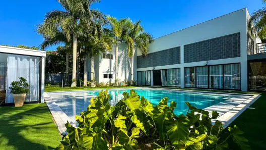 Casa com 6 Quartos à venda, 800m² no Balneario Praia do Perequê, Guarujá
