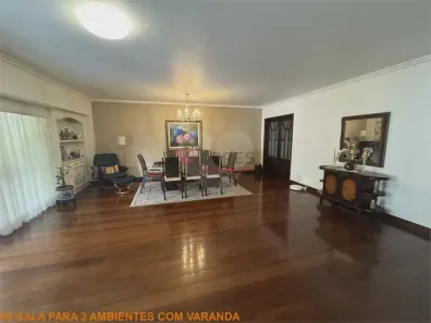 Apartamento com 4 Quartos à venda, 224m² no Tijuca, Rio de Janeiro