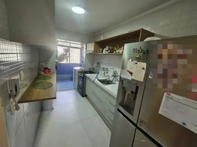 Apartamento com 2 Quartos para alugar, 58m² no Jardim Satélite, São José dos Campos