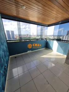 Apartamento com 4 Quartos à venda, 162m² no Tamarineira, Recife