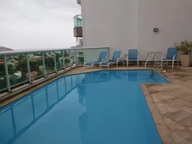 Cobertura com 1 Quarto à venda, 50m² no Camboinhas, Niterói