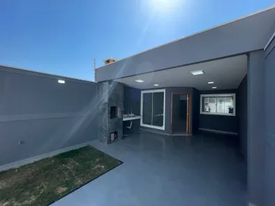 Casa com 3 Quartos à venda, 100m² no Jardim Terramérica II, Americana