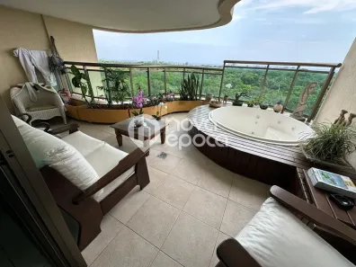 Apartamento com 3 Quartos à venda, 160m² no Barra da Tijuca, Rio de Janeiro