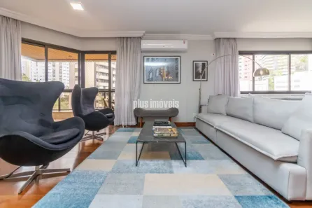 Apartamento com 4 Quartos à venda, 240m² no Vila Andrade, São Paulo