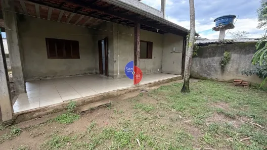Casa com 2 Quartos para alugar, 117m² no Cidade Jardim Guapimirim, Guapimirim
