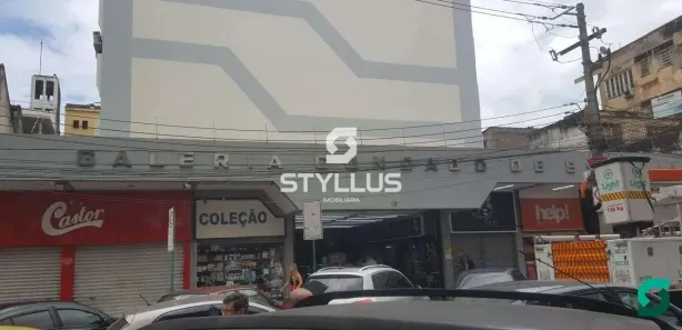 Sala Comercial com 1 Quarto à venda, 30m² no Méier, Rio de Janeiro
