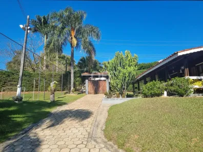 Fazenda/Sítio com 4 Quartos à venda, 300m² no Sítio da Moenda, Itatiba